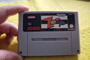 ZOOP Super Nintendo Snes Arcade Games Original