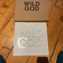 Nick Cave & the bad seeds - Wild God - wall art