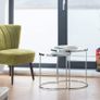 Round set tables - Free Delivery Nationwide Image 5