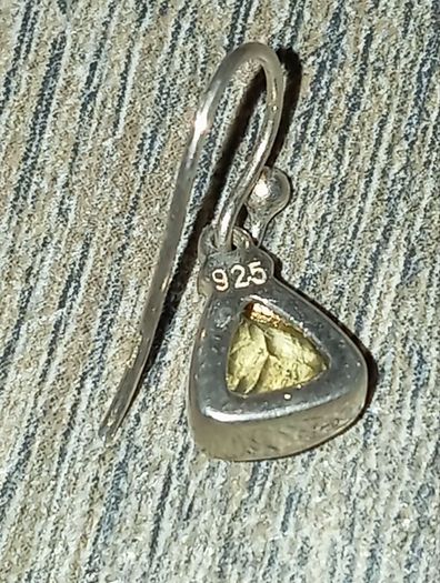 sterling silver earrings
