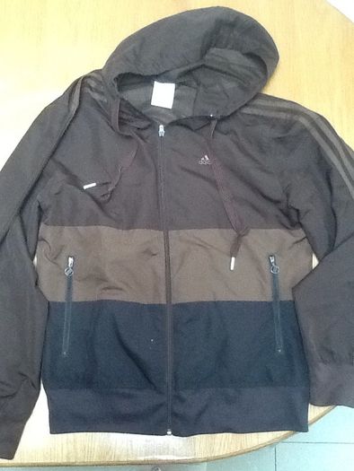 Adidas men's light jacket