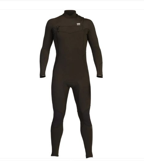 Billabong Absolute 5:4 Chest Zip Men Winter Wetsuit
