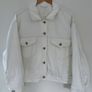 COS  Oversized Denim Jacket Image 2