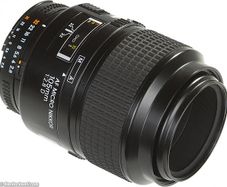 Nikon Macro Lens + Macro Flash