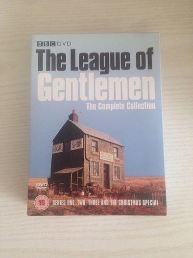 DVD collector and box sets