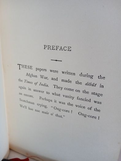 The Tribes on My Frontier: An Indian Naturalist's Foreign Policy by E. H. Aitken (RB141)