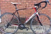 CUBE Carbon road bike GTC Agree CSL race