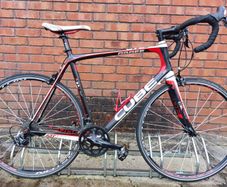 CUBE Carbon road bike GTC Agree CSL race