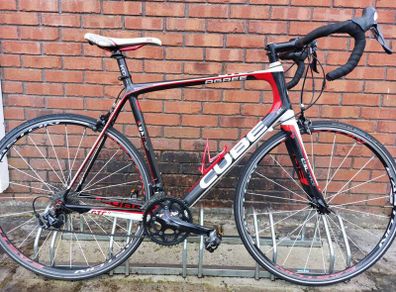 CUBE Carbon road bike GTC Agree CSL race