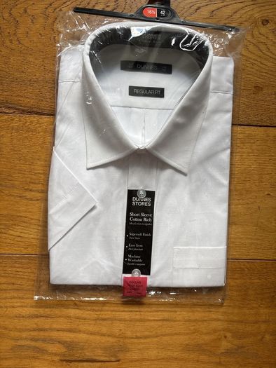 Men's Short Sleeve Shirt