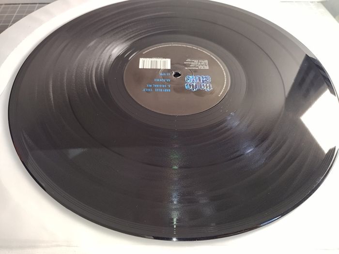 Baby Blue - Child - Tin Tin Club Records - Original First Pressing - Siren House Banger!!
