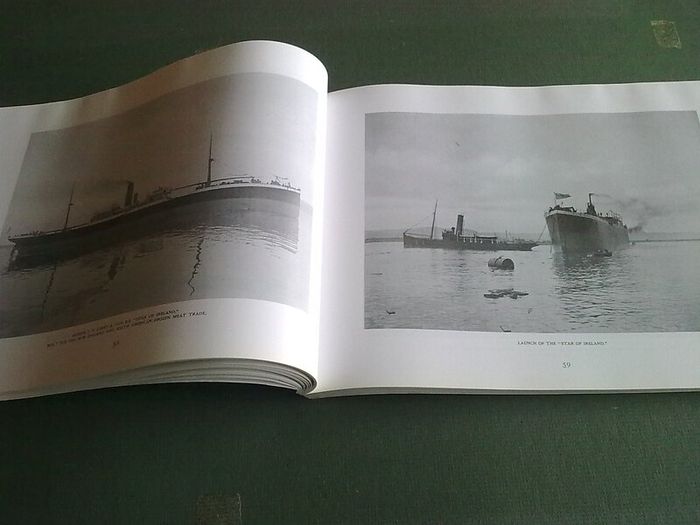 Forgotten Shipbuilders of Belfast Workman, Clark 1880-1935 Ireland