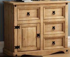 Mexican pine set