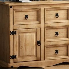 Mexican pine set