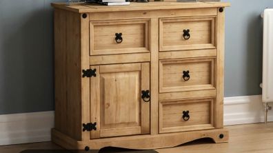 Mexican pine set