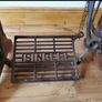 Vintage Singer Sewing Machine Image 2