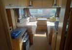 Sprite swift alpine 2 Perfect as new caravan