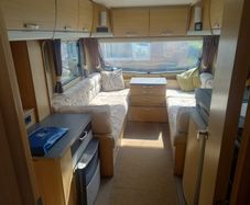 Sprite swift alpine 2 Perfect as new caravan