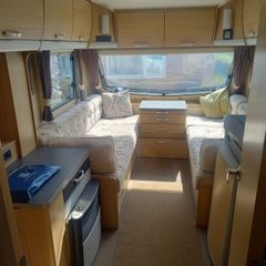 Sprite swift alpine 2 Perfect as new caravan