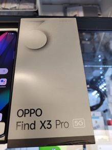 Oppo Find X3 Pro Dual-SIM 256GB 12GB+3GB RAM Factory Unlocked 5G