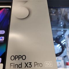 Oppo Find X3 Pro Dual-SIM 256GB 12GB+3GB RAM Factory Unlocked 5G