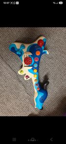 dog guitar