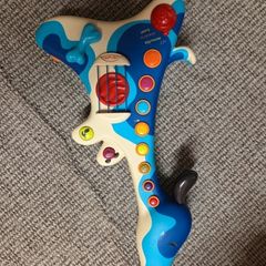 dog guitar