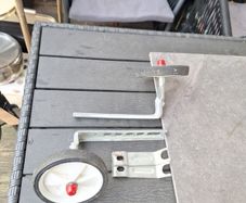1990's stabilizers from my child's bike.