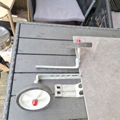 1990's stabilizers from my child's bike.