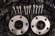 BMW 5x120 Wheel Spacers 40mm per axle (20mm per side)