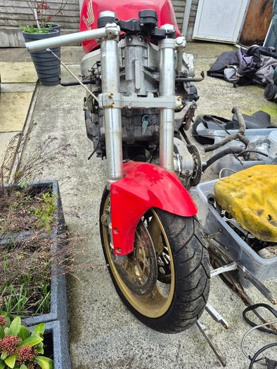 1997 Honda VFR