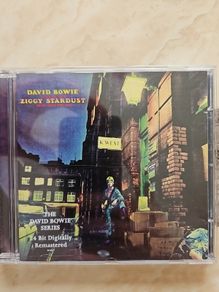 Bowie CD - Ziggy Stardust