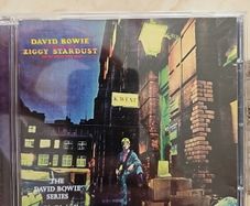 Bowie CD - Ziggy Stardust