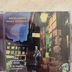 Bowie CD - Ziggy Stardust