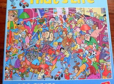 1000 piece Jigsaw Puzzle