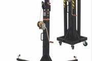 2 New Vmb Prolifts TE071b Lifting Tower Stands 220kg 5.35m New pair