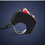 Motorcycle Handlebar Toggle Push Button Headlight Switch Image 2