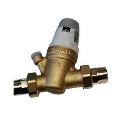 Caleffi 3/4 Adjustable Pressure Reducing Valve up to 6 bar with Gauge