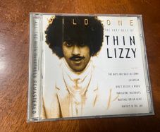 The Very Best of Thin Lizzy CD Wild One