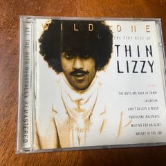 The Very Best of Thin Lizzy CD Wild One