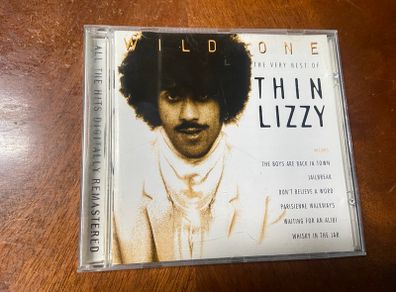 The Very Best of Thin Lizzy CD Wild One