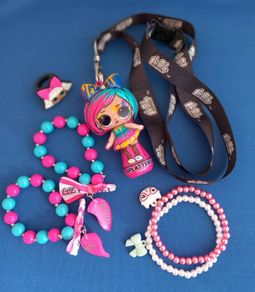 LOL jewellery bundle