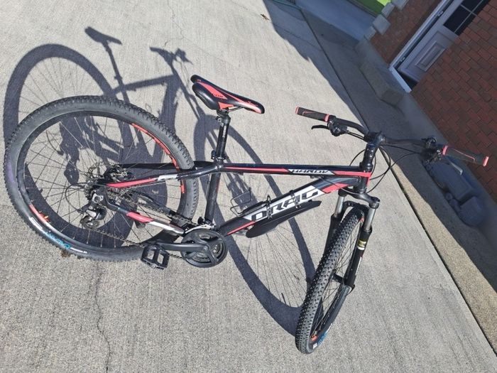 mountain bike