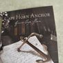 Brass Cape Horn Anchor Boxed. Image 5