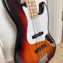 Bass Guitar Squire Image 10