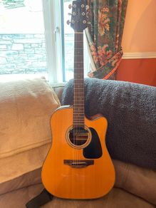 takamine Gd30 ce natural