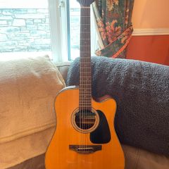 takamine Gd30 ce natural