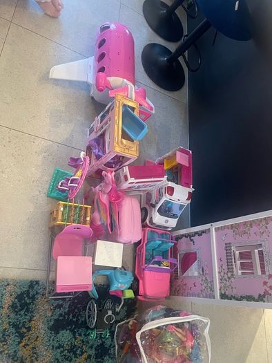 doll stuff