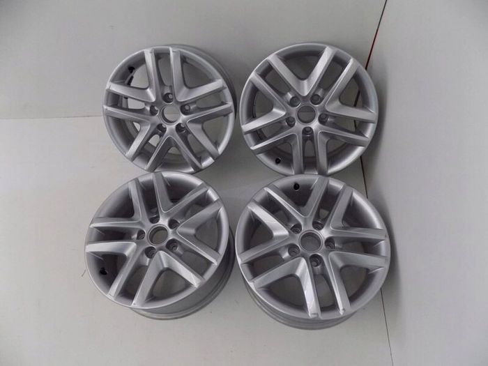 Genuine VW Tiguan 16 San Francisco Alloy Wheels