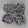 Genuine VW Tiguan 16 San Francisco Alloy Wheels Image 3